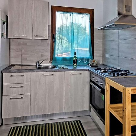 New Alfieri Apartment Càbras Dış mekan fotoğraf