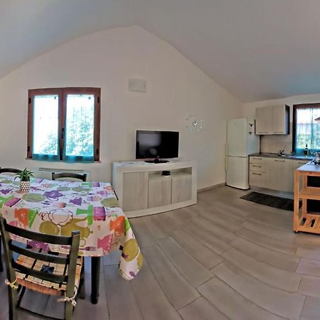 New Alfieri Apartment Càbras Dış mekan fotoğraf