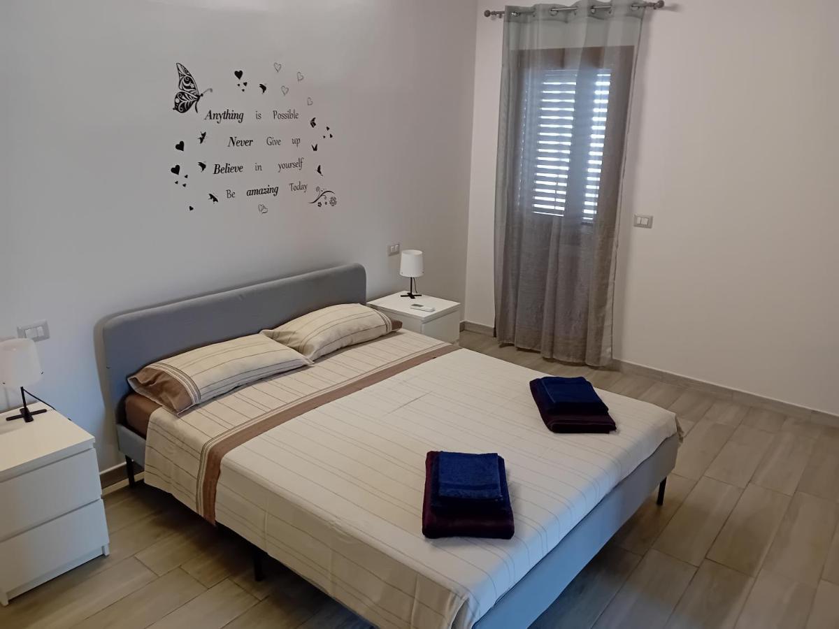 New Alfieri Apartment Càbras Dış mekan fotoğraf