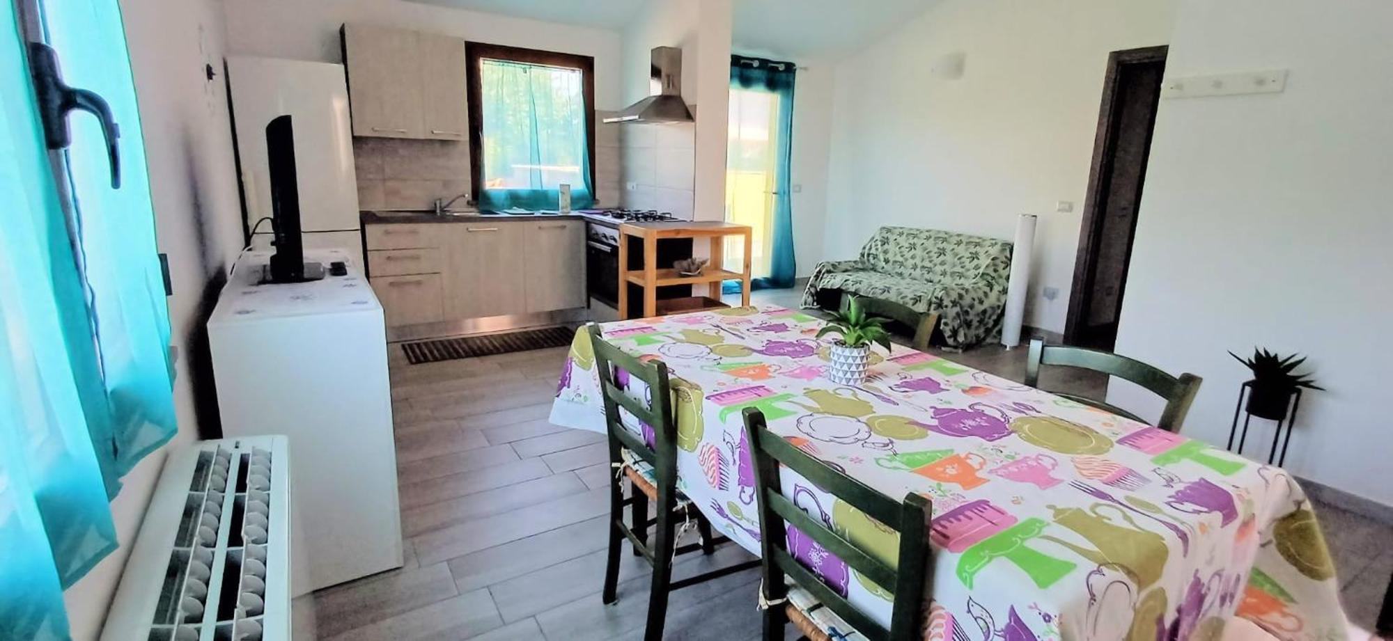 New Alfieri Apartment Càbras Dış mekan fotoğraf