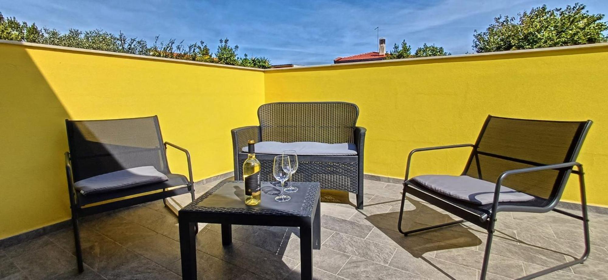 New Alfieri Apartment Càbras Dış mekan fotoğraf