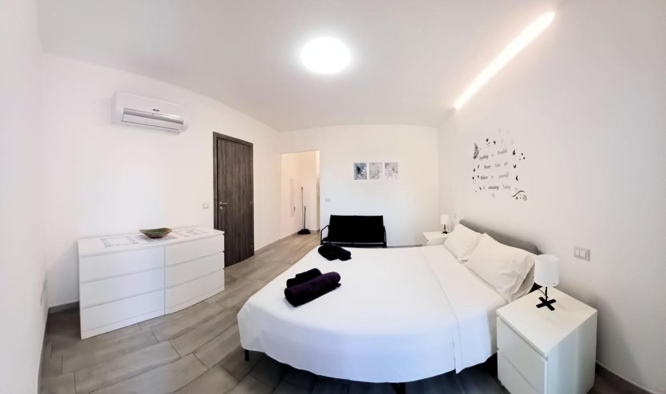 New Alfieri Apartment Càbras Dış mekan fotoğraf